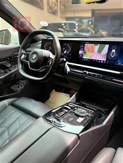 بي ام دبليو الفئة 5